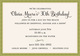 Olivia Purse Die-cut Pocket Invitations Image 2 of 4